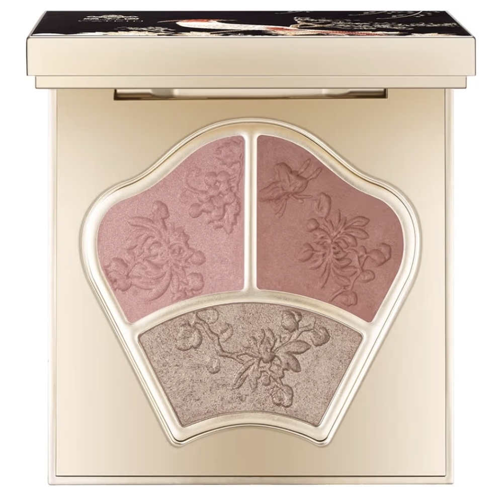 Catkin Cheek And Eye Palette
